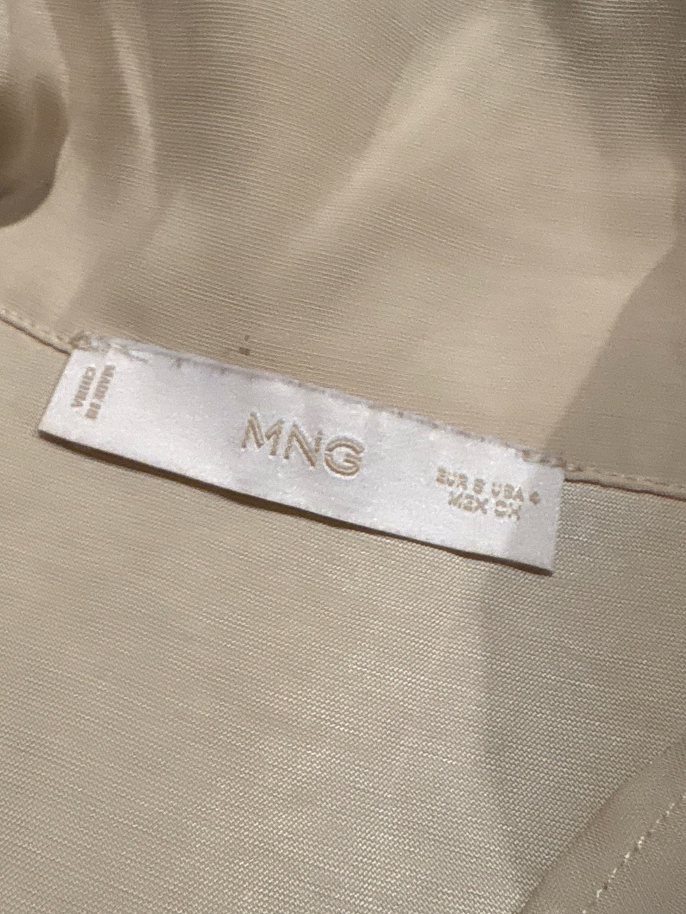 Mango top - Picture 3 of 3